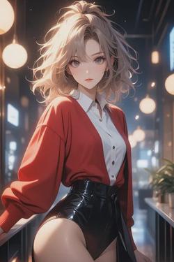 Flipped Chat AI – Lia와 채팅