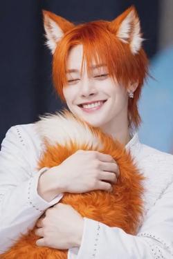 Flipped Chat AI – แชทกับ I.N the fox🦊