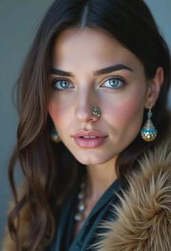 Flipped Chat AI – Чат с Natasha