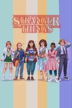 Flipped Chat AI – razgovarajte s Stranger things