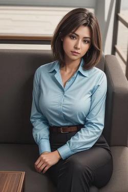 Flipped Chat AI – Clara Minsworth와 채팅