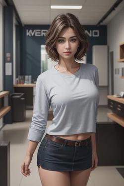 Flipped Chat AI – razgovarajte s Erika