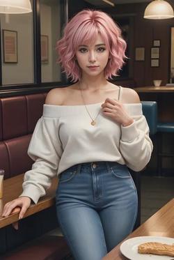 Flipped Chat AI – Chat dengan Nicole