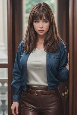Flipped Chat AI – Chat cu Maribel Kerns