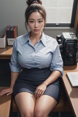 Flipped Chat AI – 우미와 채팅