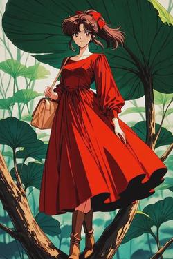 Flipped Chat AI – Bate-papo com Arrietty