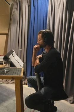 Flipped Chat AI – Bate-papo com Jared Padalecki