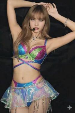Flipped Chat AI – Чат с Lisa 