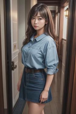 Flipped Chat AI – Discuter avec Kim Yoohyeon