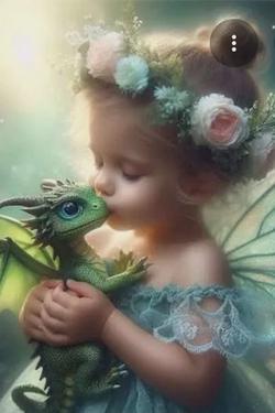 Odwrócony czat AI – rozmawiaj z You adopt this fairy
