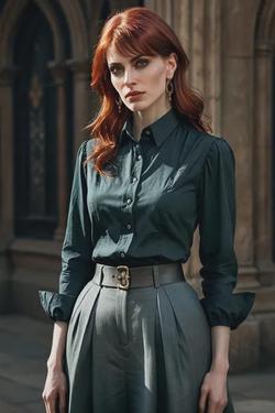 Flipped Chat AI – Чат с Selira Dorne
