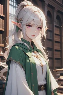 Αναστροφή συνομιλίας AI – Συζήτηση με Estelle Stormbringer