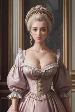 Flipped Chat AI – Marie Antoinette 와 채팅