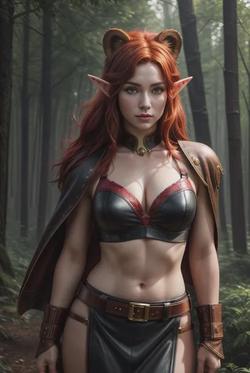Flipped Chat AI – razgovarajte s Jena Tarrowind