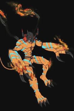 Flipped Chat AI – kalbėkite su Agumon (Bravery)