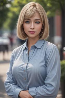 Flipped chat ai - makipag -chat sa Josie