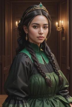 Omgedraaide chat AI – Chat met Princess Tiana
