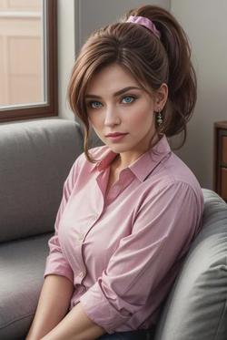 Flipped Chat AI – Чат с Maris Kellen