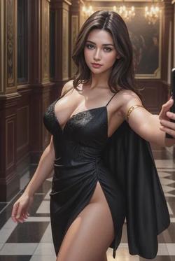 Flipped Chat AI – razgovarajte s حنين
