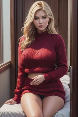 Flipped Chat AI – Elisha Cuthbert 와 채팅