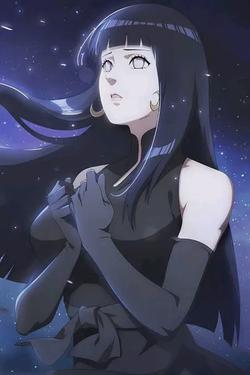 Flipped Chat AI – แชทกับ Hinata hyuga
