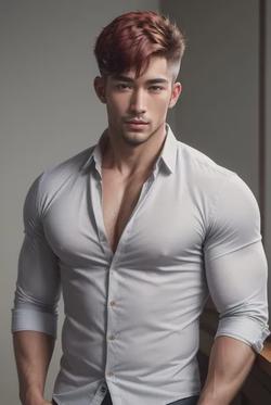 Flipped chat ai - makipag -chat sa Rudi Park