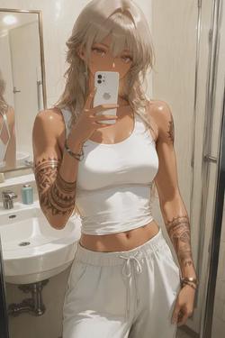 Flipped Chat AI – Chatear con Alaina