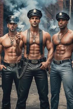 الذكاء الاصطناعي للدردشة المعكوسة – الدردشة مع Smokers orgy