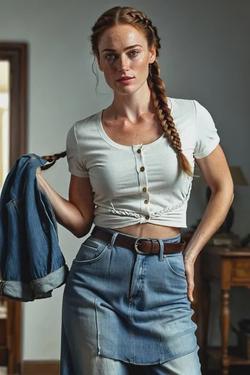 Flipped Chat AI – Evelyn Pepper와 채팅