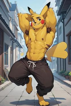 Flipped Chat AI – Chat cu Pika bro