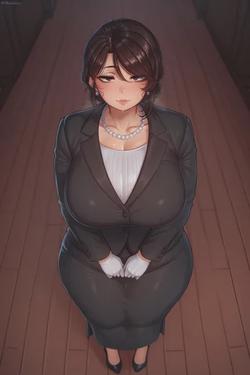Flipped Chat AI – Maribel Corthen와 채팅