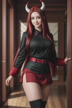 Flipped Chat AI – Chat dengan Sereya Thorne