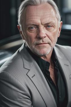 Flipped Chat AI – Sembang dengan Anthony Hopkins