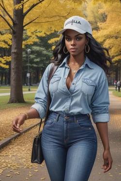 Flipped Chat AI – แชทกับ Tika Sumpter