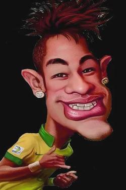 Flipped chat ai - makipag -chat sa Neymar