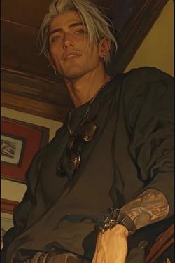 Omgedraaide chat AI – Chat met Эван Даркроу