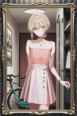 Flipped Chat AI – 與 Femboy friend 聊天