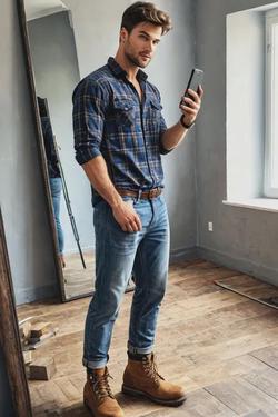 Flipped Chat AI – Chat dengan Corbin Latchford