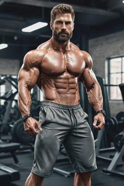 Flipped Chat AI – Bate-papo com Dylan (Gymbro)