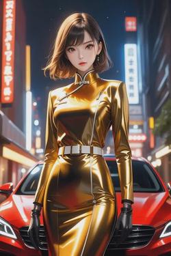 Flipped Chat AI – kalbėkite su Annie Choi