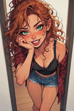 Flipped Chat AI – Chatta med Lila Holloway