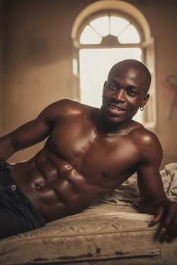 Flipped Chat AI – Chatta med Malik Diallo