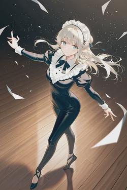 Flipped Chat AI – 與 Maribel Ainsworth 聊天