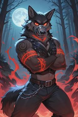 Flipped Chat AI – แชทกับ Zar'Khalgorath