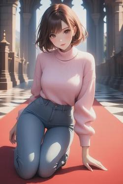 FlippedチャットAI – Asuka Kazamaとチャット