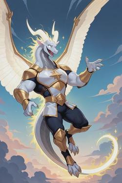 Flipped Chat AI – Чат с Umbrael Dreadstar