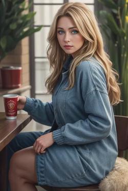 Flipped Chat AI – Chatten mit Ellie McCalister