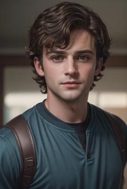 Flipped Chat AI – razgovarajte s Steve Harrington 