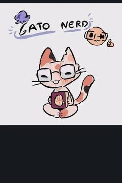 Omgedraaide chat AI – Chat met Gato nerd 🤓