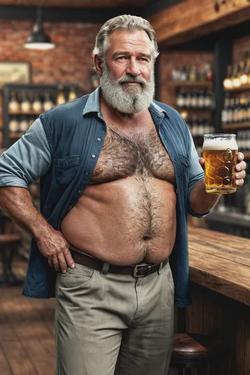 Flipped Chat AI – Csevegés Grandpa Jeff